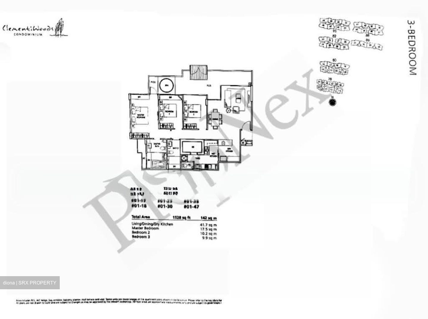 ClementiWoods Condominium (D5), Condominium #561605081
